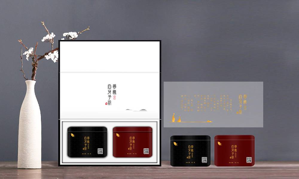 克山县包装设计：文化赋能，创新驱动，解锁城市产业新势能