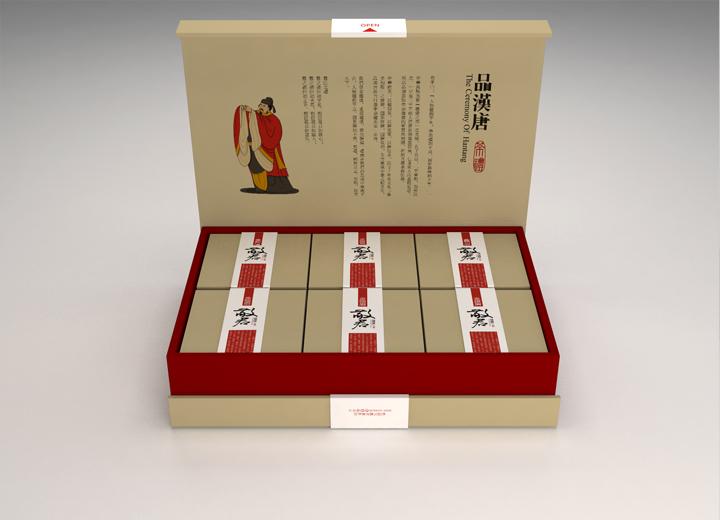 克山县白酒包装设计：以文化底蕴，酿就城市酒业的视觉醇香