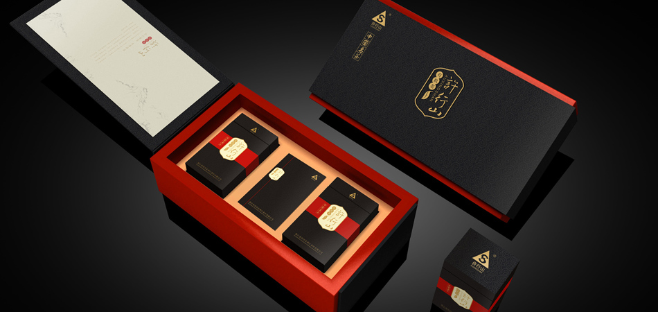 许行山茶